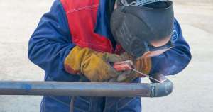 Welding and Metal