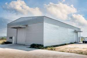 Steel Buildings
