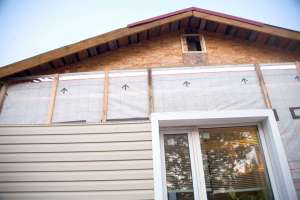 Siding, Windows, and Doors